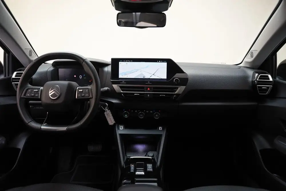 Citroën C4 Ë-C4 You 50kWh 3-fase [ LED Navi Apple uit 2025, foto 4