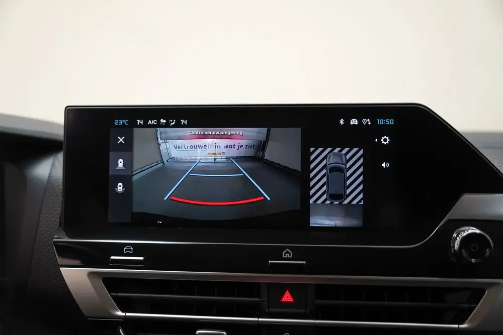 Citroën C4 Ë-C4 You 50kWh 3-fase [ LED Navi Apple uit 2025, foto 5