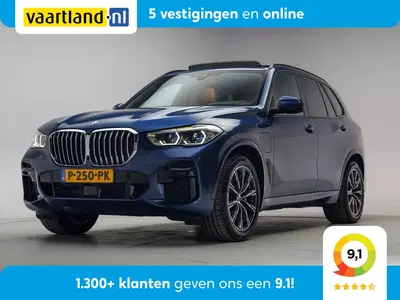 BMW X5 xDrive 45e M Sport High Executive [ Panora uit 2021