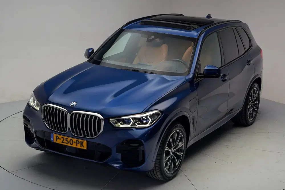 BMW X5 xDrive 45e M Sport High Executive [ Panora uit 2021, foto 16