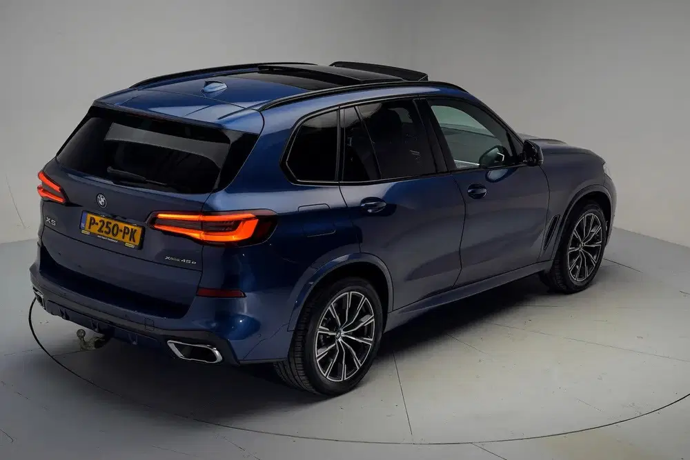 BMW X5 xDrive 45e M Sport High Executive [ Panora uit 2021, foto 17