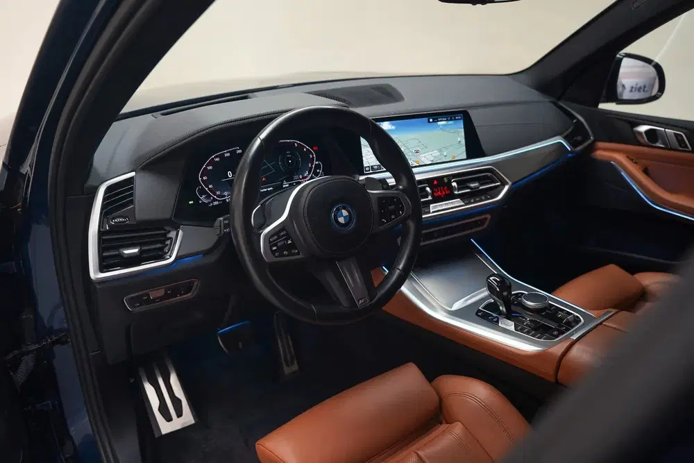 BMW X5 xDrive 45e M Sport High Executive [ Panora uit 2021, foto 19