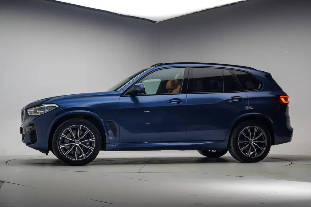 BMW X5 xDrive 45e M Sport High Executive [ Panora uit 2021, foto 2