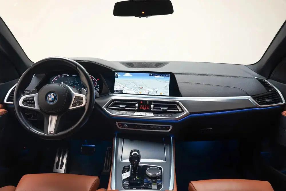 BMW X5 xDrive 45e M Sport High Executive [ Panora uit 2021, foto 4