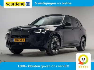 BMW iX3 80 kWh M-Sport High Executive Aut. [ Head uit 2022