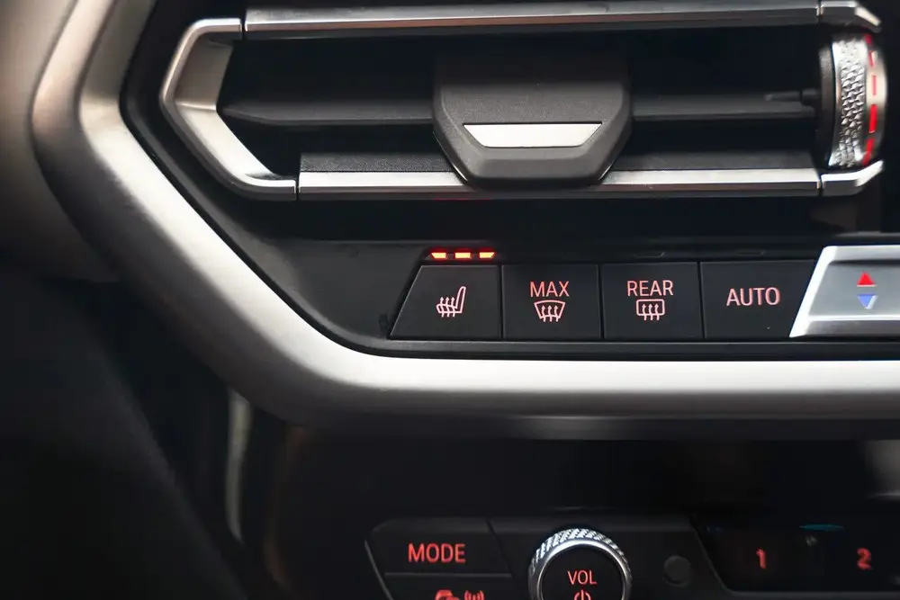 BMW iX3 80 kWh M-Sport High Executive Aut. [ Head uit 2022, foto 11