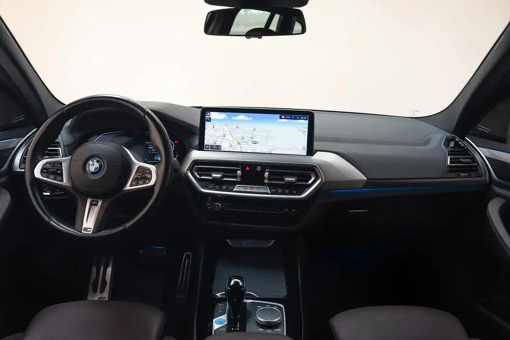 BMW iX3 80 kWh M-Sport High Executive Aut. [ Head uit 2022, foto 4
