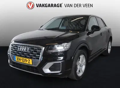 Audi Q2 30 TFSI Sport Pro Line Automaat (bj 2019) uit 2019