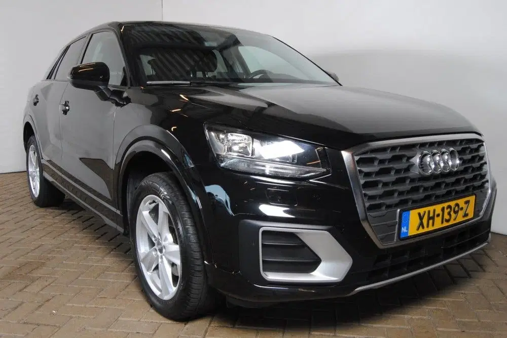 Audi Q2 30 TFSI Sport Pro Line Automaat (bj 2019) uit 2019, foto 13