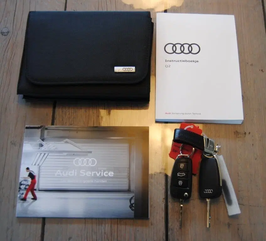 Audi Q2 30 TFSI Sport Pro Line Automaat (bj 2019) uit 2019, foto 5