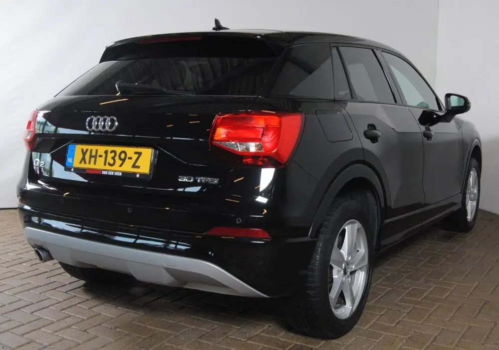 Audi Q2 30 TFSI Sport Pro Line Automaat (bj 2019) uit 2019, foto 6