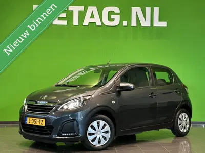 Peugeot 108 1.0 e-VTi Active uit 2021