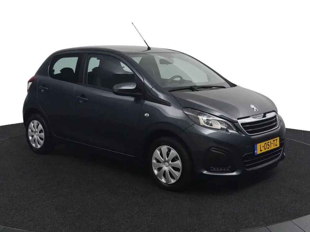 Peugeot 108 1.0 e-VTi Active uit 2021, foto 10