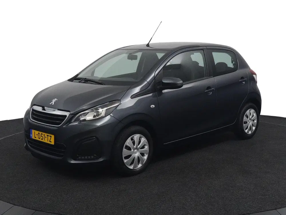 Peugeot 108 1.0 e-VTi Active uit 2021, foto 9