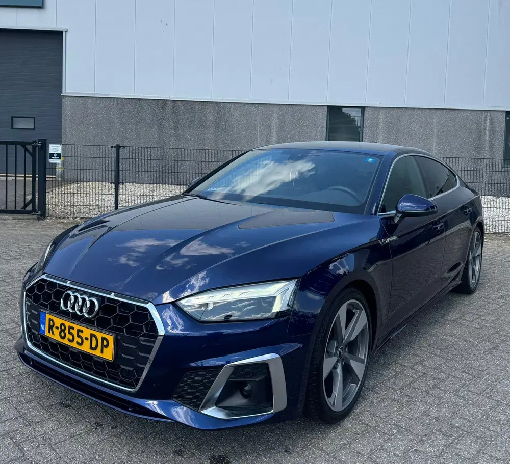 Audi A5 A5 35 Tfsi uit 2021