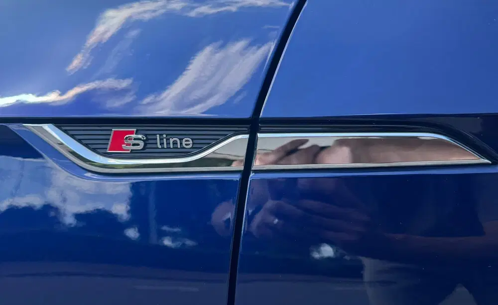 Audi A5 A5 35 Tfsi uit 2021, foto 10