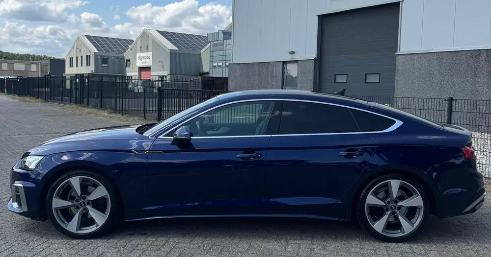 Audi A5 A5 35 Tfsi uit 2021, foto 11