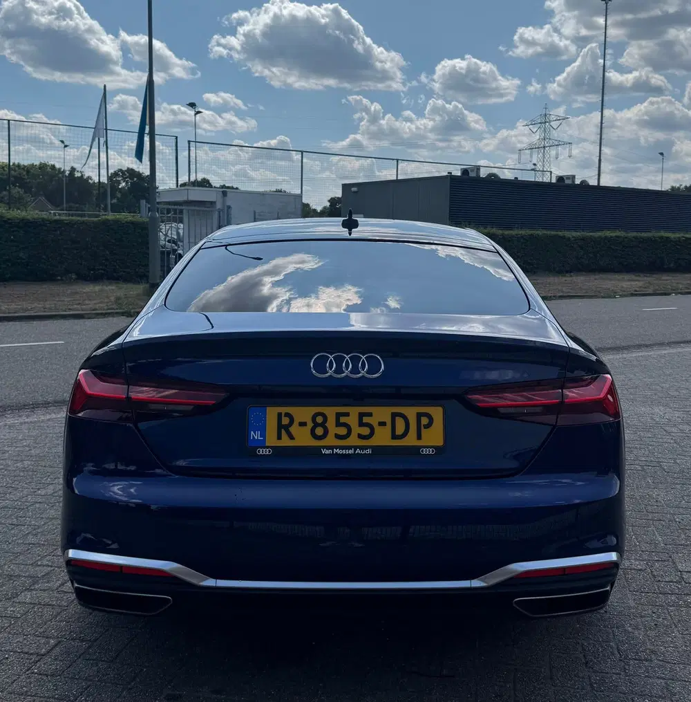 Audi A5 A5 35 Tfsi uit 2021, foto 13
