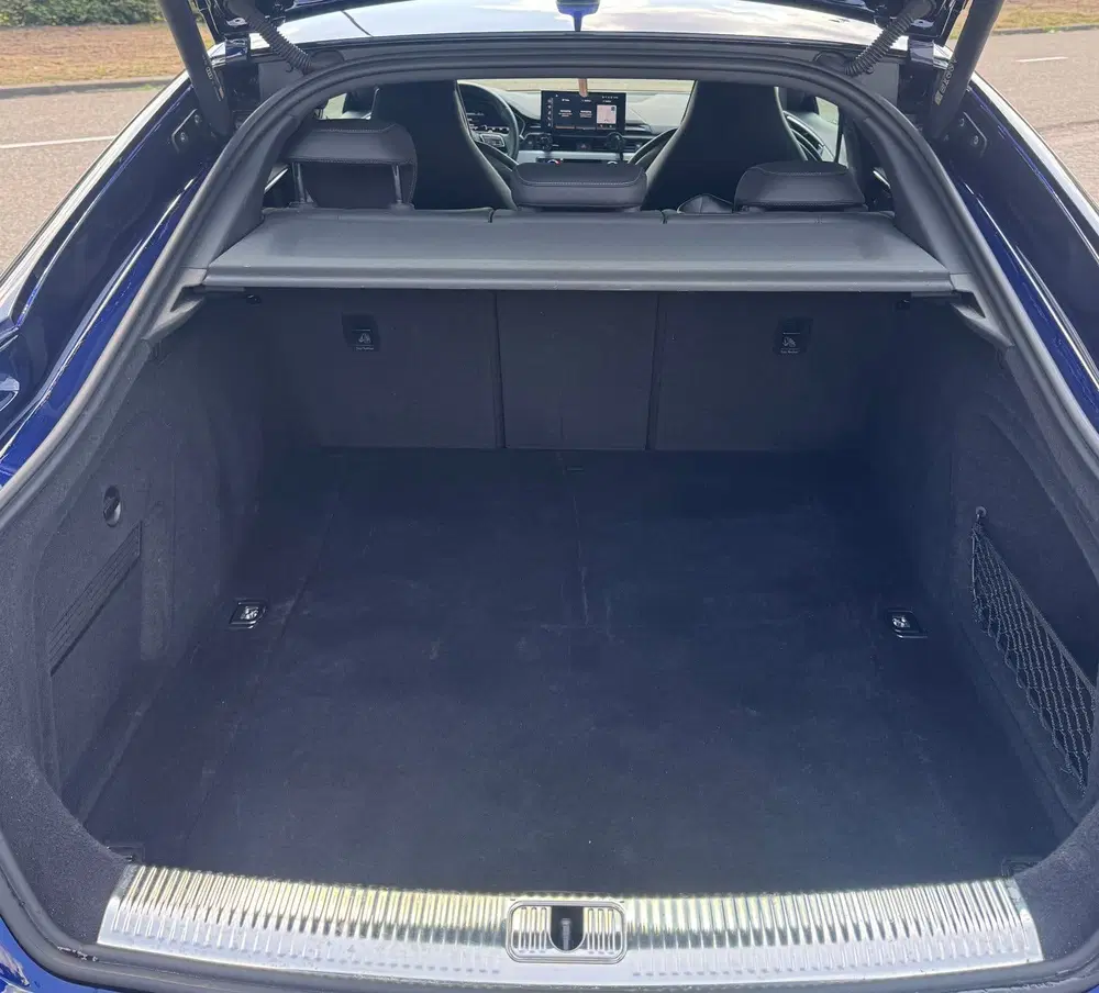 Audi A5 A5 35 Tfsi uit 2021, foto 14