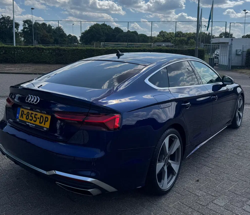 Audi A5 A5 35 Tfsi uit 2021, foto 15