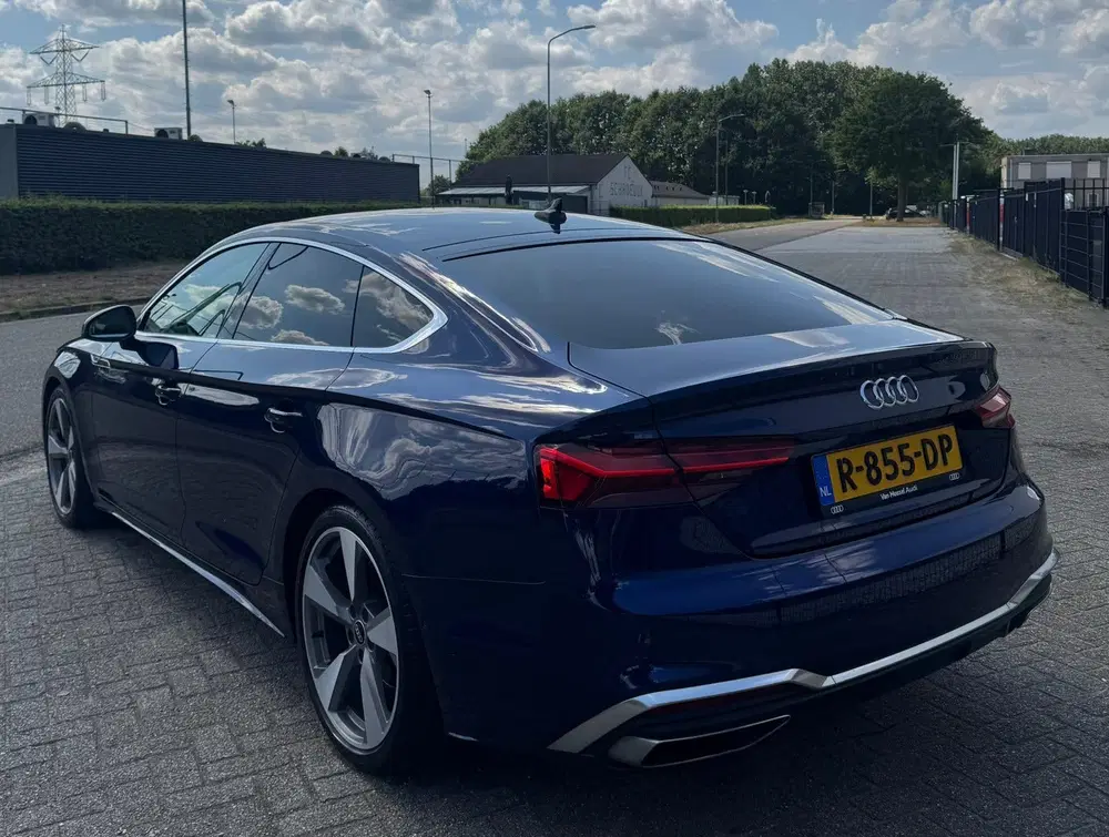Audi A5 A5 35 Tfsi uit 2021, foto 16