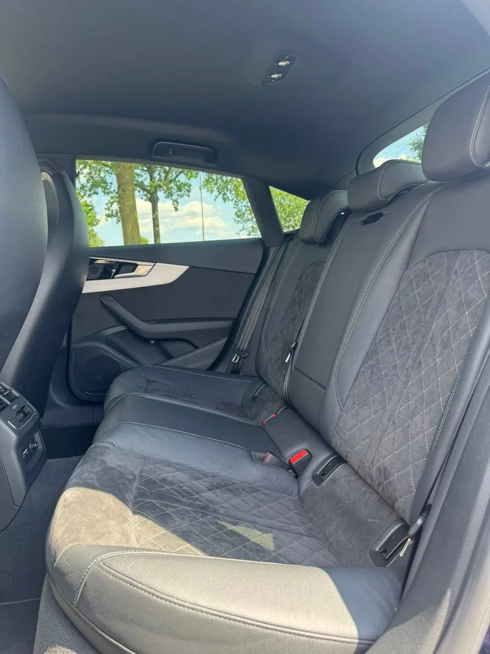 Audi A5 A5 35 Tfsi uit 2021, foto 18