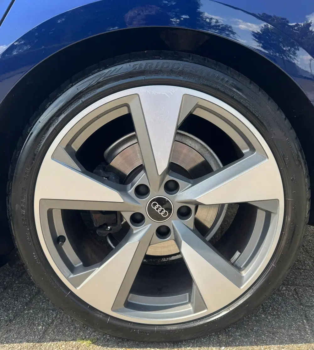 Audi A5 A5 35 Tfsi uit 2021, foto 19