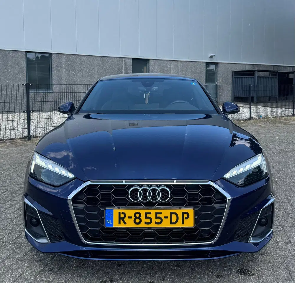 Audi A5 A5 35 Tfsi uit 2021, foto 2