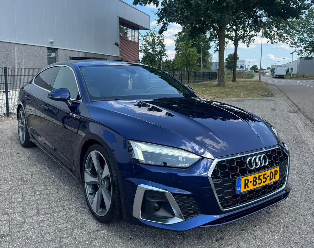 Audi A5 A5 35 Tfsi uit 2021, foto 3