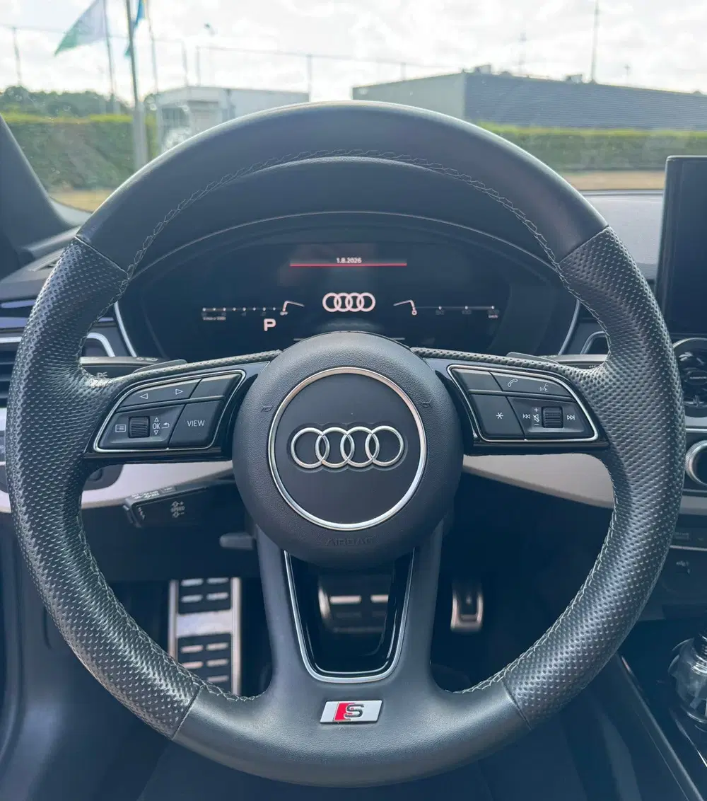 Audi A5 A5 35 Tfsi uit 2021, foto 4
