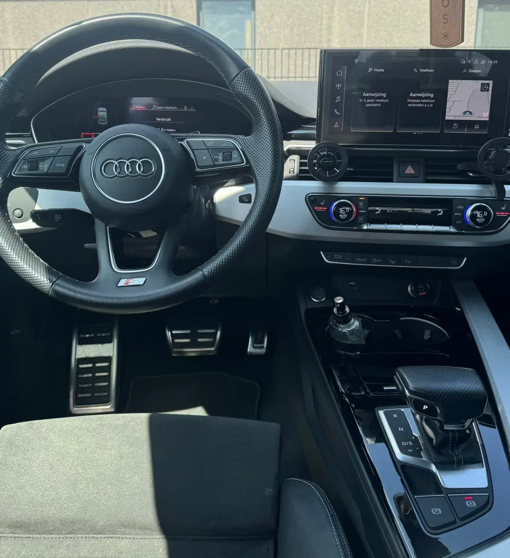 Audi A5 A5 35 Tfsi uit 2021, foto 5