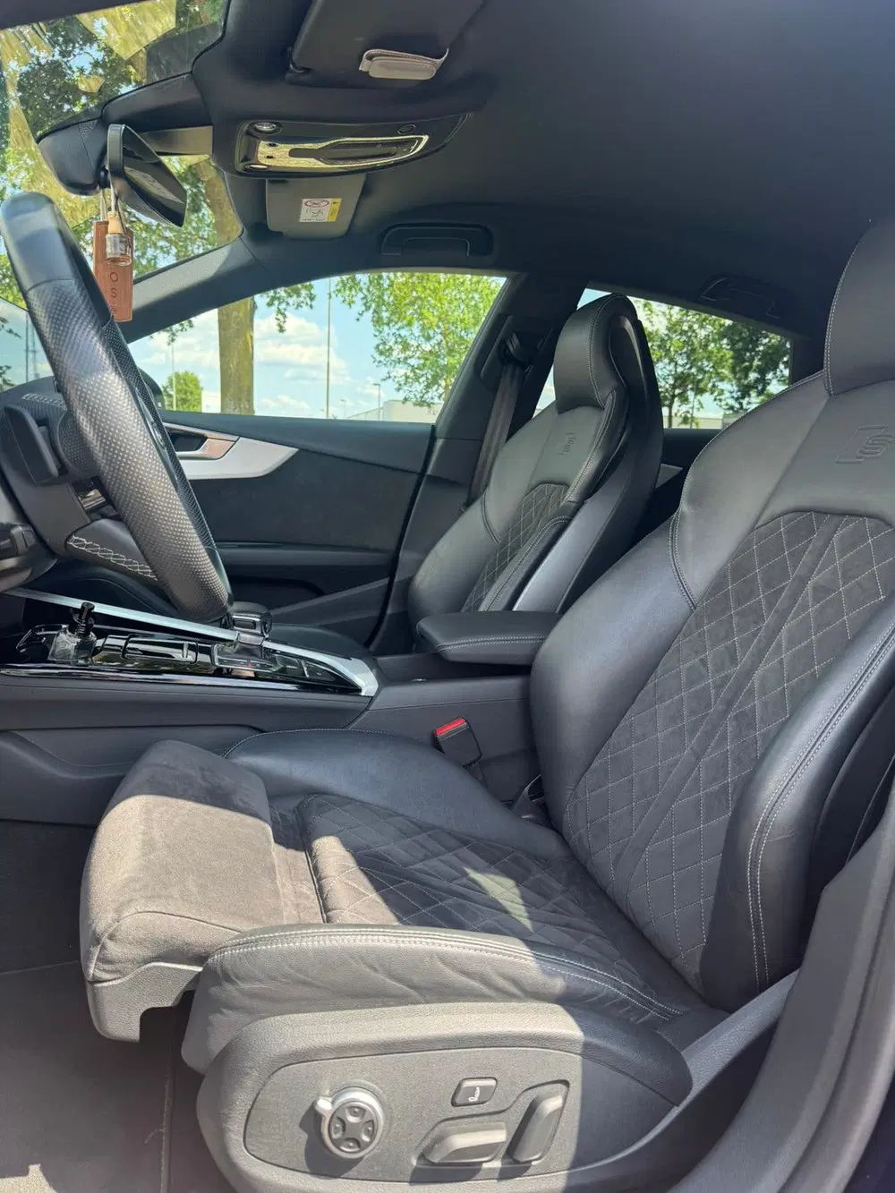 Audi A5 A5 35 Tfsi uit 2021, foto 6