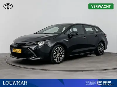 Toyota Corolla 1.8 Hybrid First Edition uit 2019