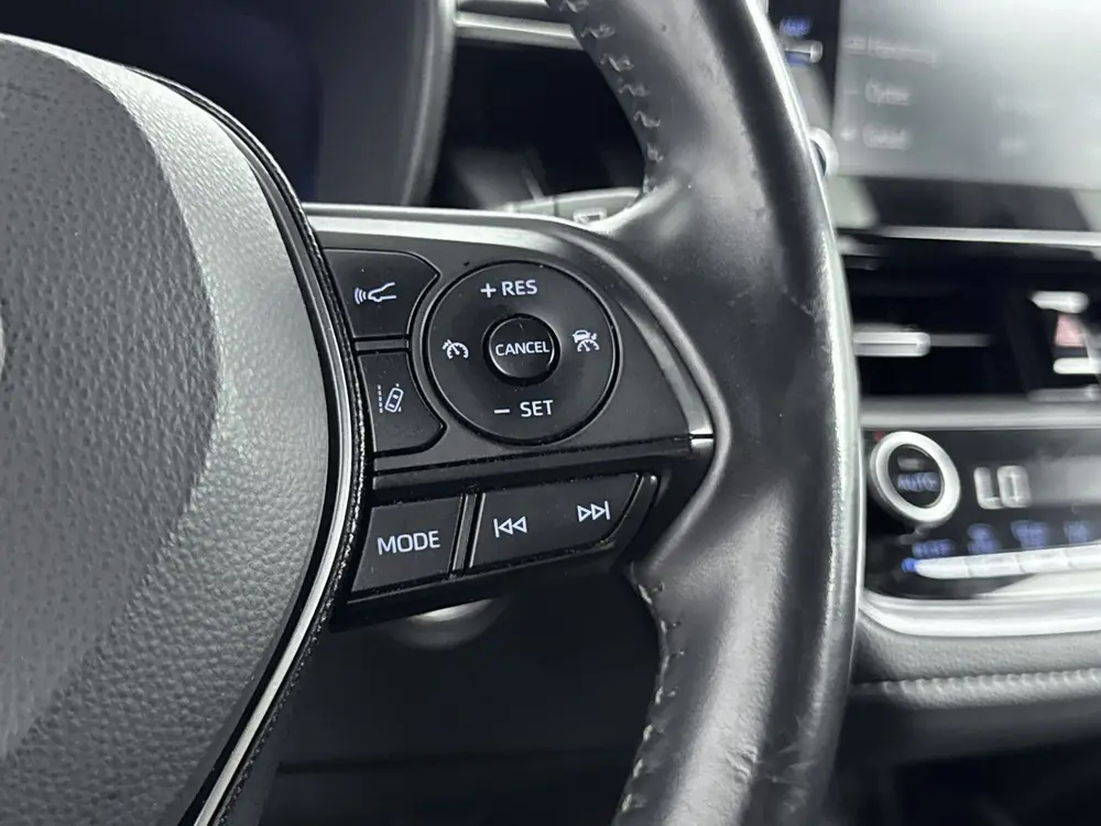 Toyota Corolla 1.8 Hybrid First Edition uit 2019, foto 15