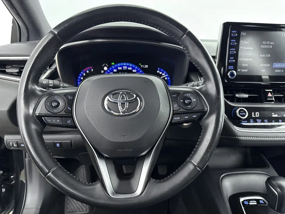 Toyota Corolla 1.8 Hybrid First Edition uit 2019, foto 18