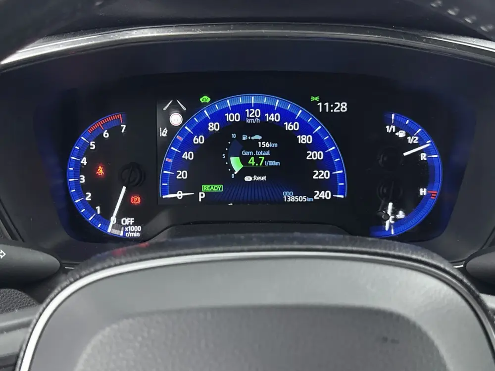 Toyota Corolla 1.8 Hybrid First Edition uit 2019, foto 5