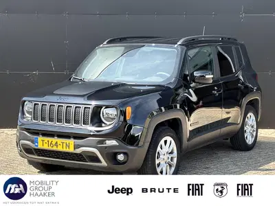 Jeep Renegade 4xe 240 Plug-in Hybrid Electric New Upland uit 2023