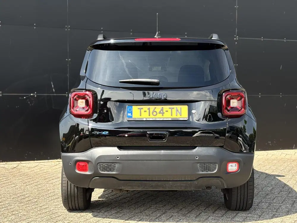 Jeep Renegade 4xe 240 Plug-in Hybrid Electric New Upland uit 2023, foto 10