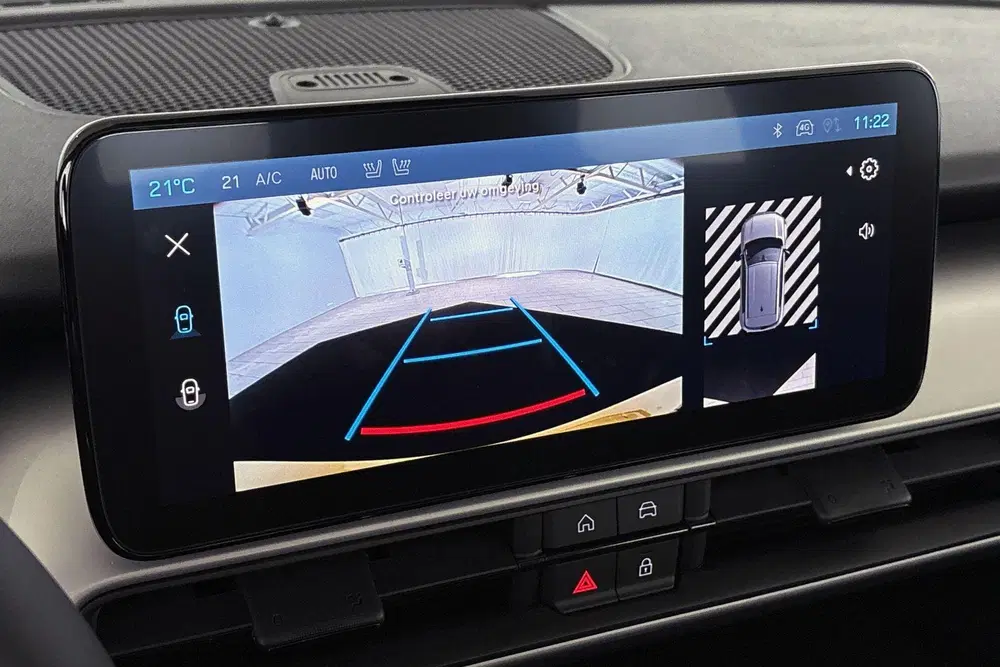 Jeep Avenger Altitude 54 kWh Panoramadak Leder Massage uit 2026, foto 16