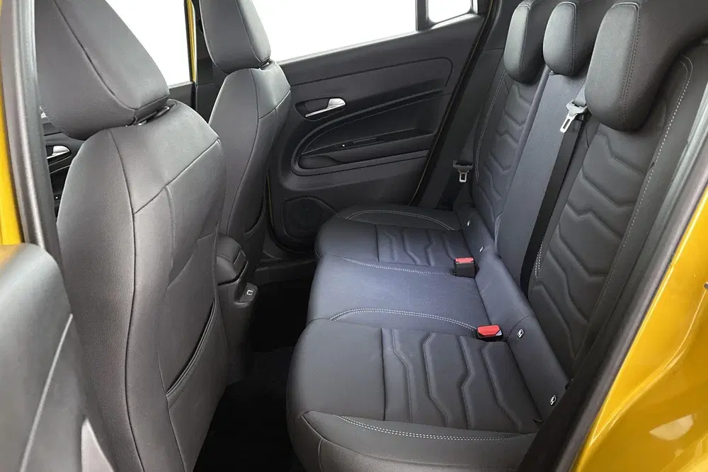 Jeep Avenger Altitude 54 kWh Panoramadak Leder Massage uit 2026, foto 9