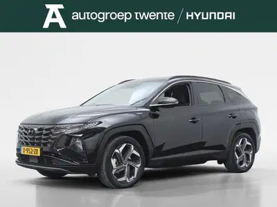 Hyundai TUCSON 1.6 T-GDI PHEV Comfort Smart uit 2024