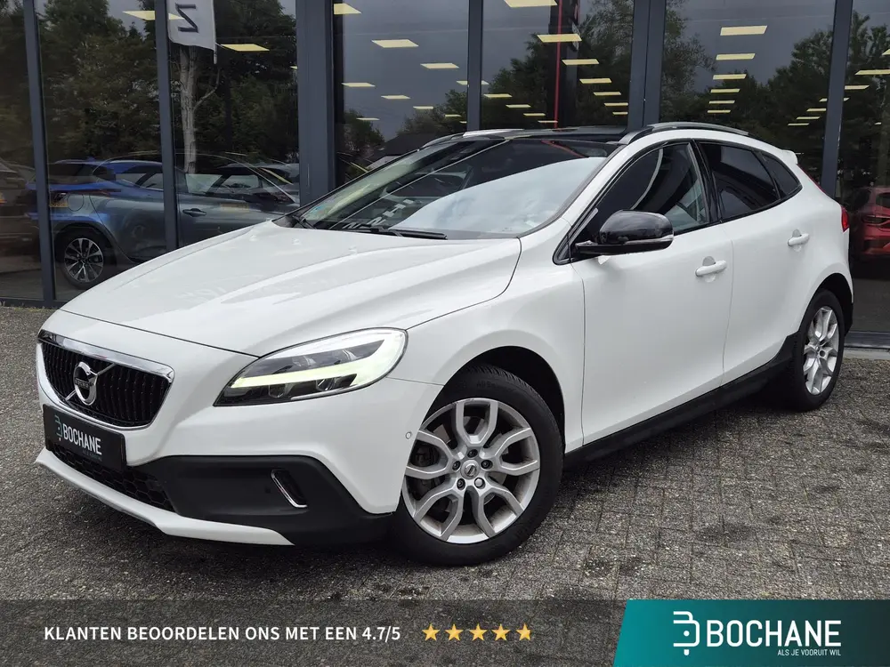 Volvo V40 Cross Country 1.5 T3 Polar+ Luxury uit 2019