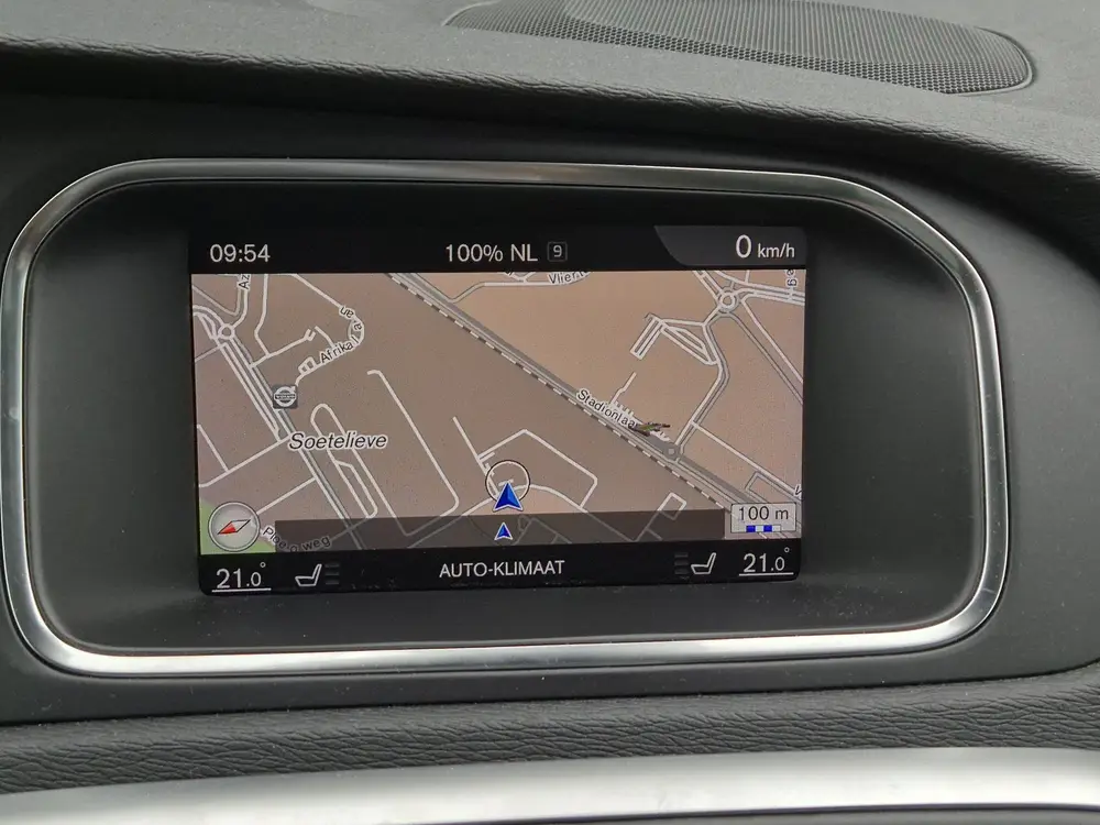 Volvo V40 Cross Country 1.5 T3 Polar+ Luxury uit 2019, foto 11