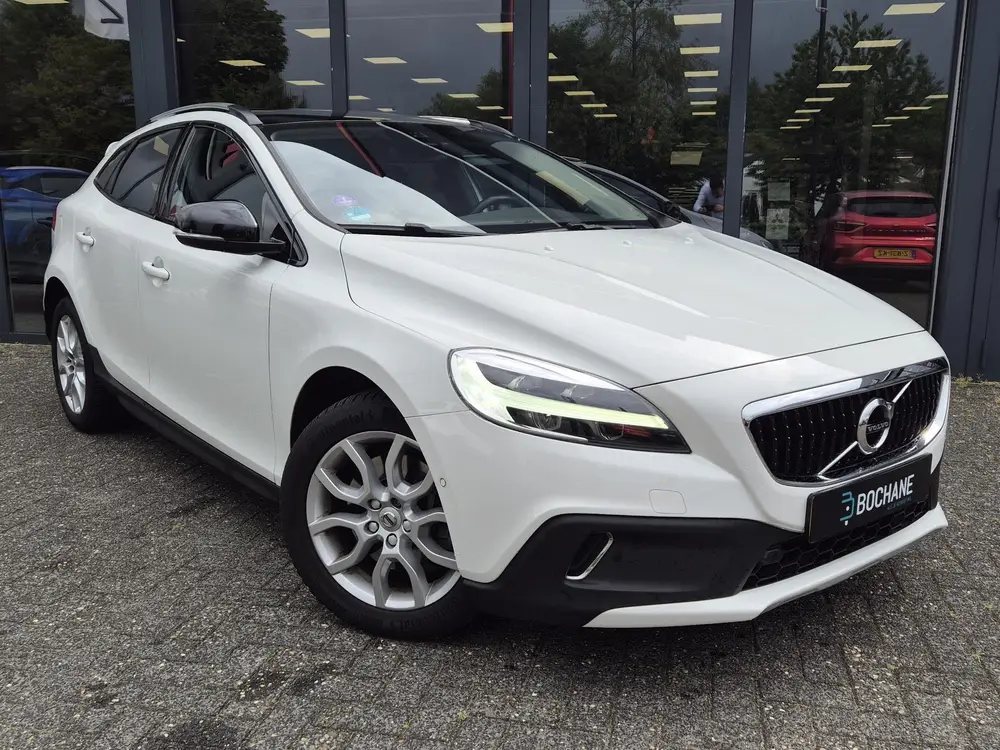 Volvo V40 Cross Country 1.5 T3 Polar+ Luxury uit 2019, foto 5