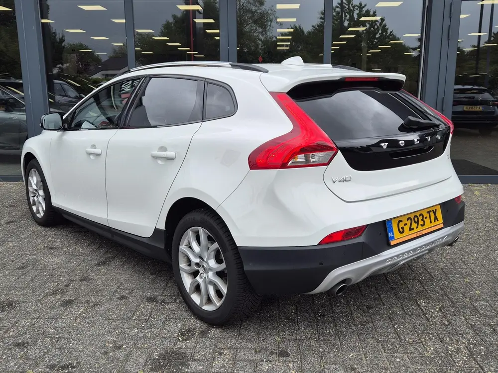 Volvo V40 Cross Country 1.5 T3 Polar+ Luxury uit 2019, foto 6