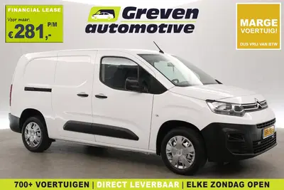 Citroën Berlingo 1.5 BlueHDI L2 uit 2022