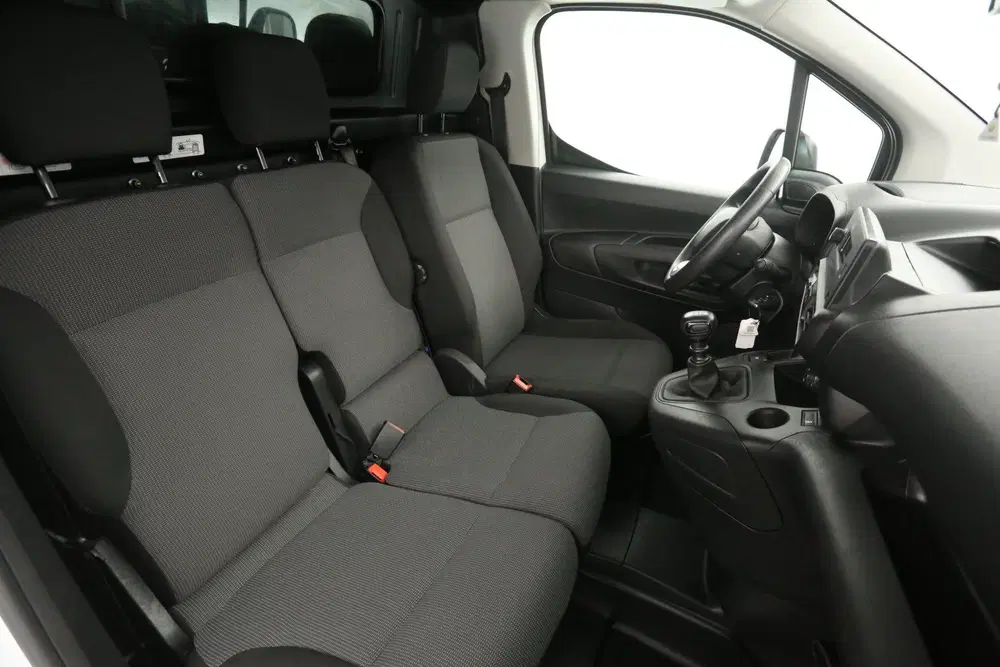 Citroën Berlingo 1.5 BlueHDI L2 uit 2022, foto 10