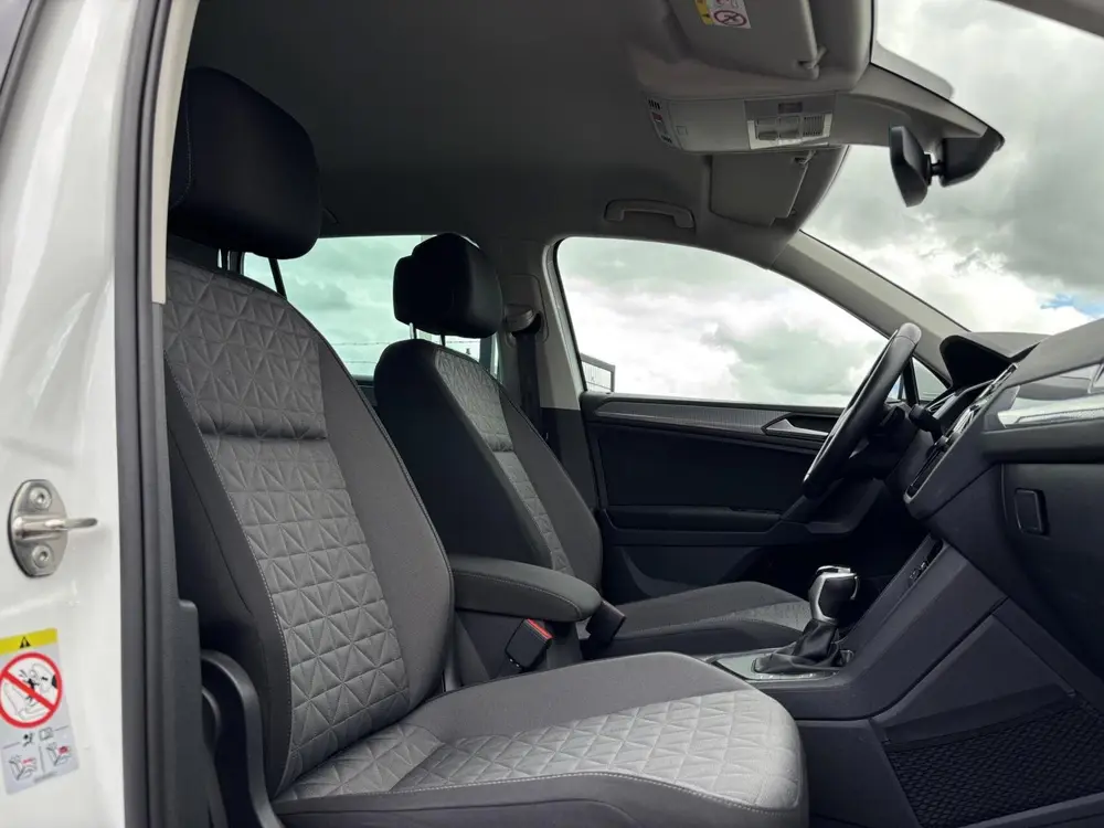 Volkswagen Tiguan 1.4 TSI eHybrid Life acc digitale dash uit 2021, foto 10