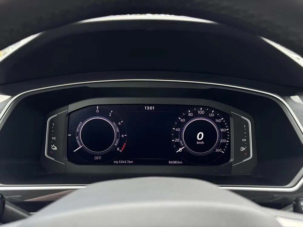 Volkswagen Tiguan 1.4 TSI eHybrid Life acc digitale dash uit 2021, foto 13