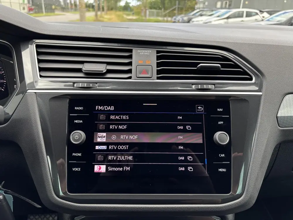Volkswagen Tiguan 1.4 TSI eHybrid Life acc digitale dash uit 2021, foto 18